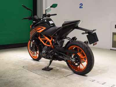 KTM 250 Duke