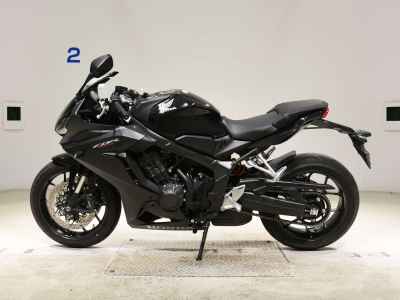 Honda CBR650R 2023