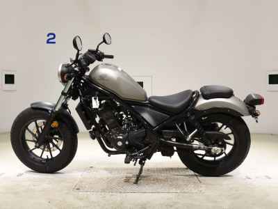 Honda Rebel CMX250 2017