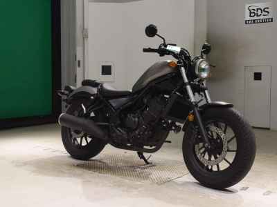 Honda Rebel CMX250 2017