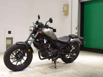 Honda Rebel CMX250 2017