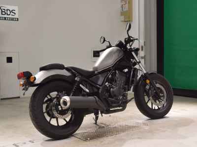 Honda Rebel CMX250 2017