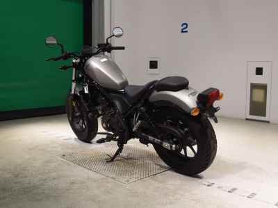 Honda Rebel CMX250 2017