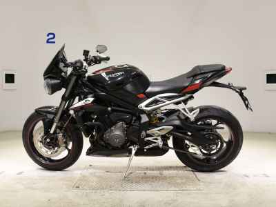 Triumph Street Triple RS 2017