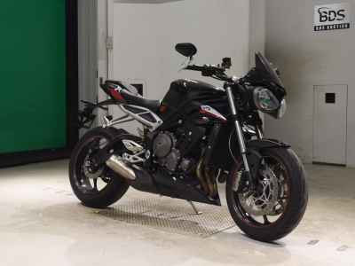 Triumph Street Triple RS 2017