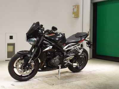 Triumph Street Triple RS 2017