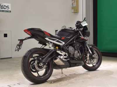 Triumph Street Triple RS 2017