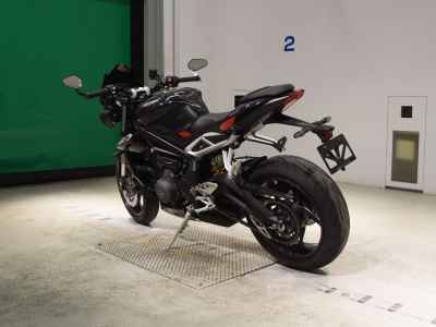 Triumph Street Triple RS 2017