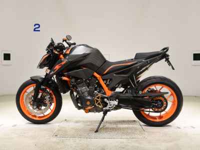 KTM 890 Duke R 2020