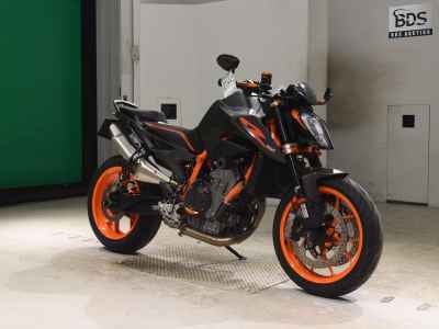 KTM 890 Duke R 2020