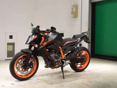 KTM 890 Duke R 2020