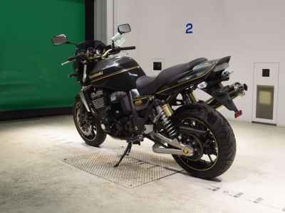 Kawasaki ZRX1200 Daeg 2009