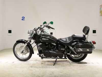 Yamaha XVS250 Drag Star