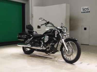 Yamaha XVS250 Drag Star