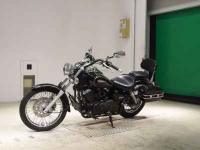 Yamaha XVS250 Drag Star