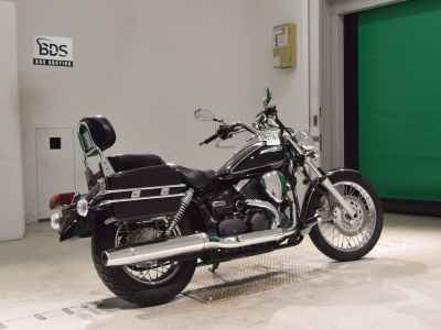 Yamaha XVS250 Drag Star