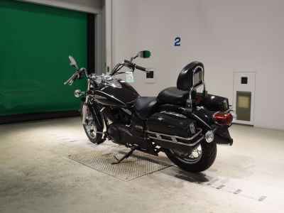 Yamaha XVS250 Drag Star