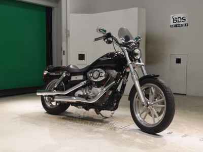 Harley-Davidson Super Glide FXD1580 2007