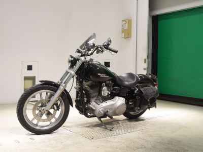 Harley-Davidson Super Glide FXD1580 2007