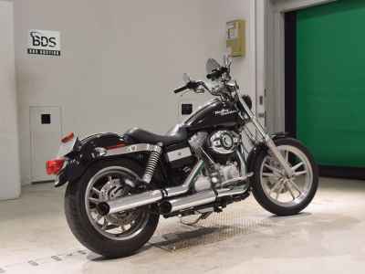 Harley-Davidson Super Glide FXD1580 2007