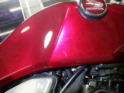 Honda CB1000R 2018