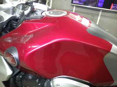 Honda CB1000R 2018