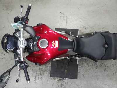Honda CB1000R 2018