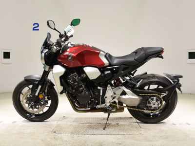 Honda CB1000R 2018