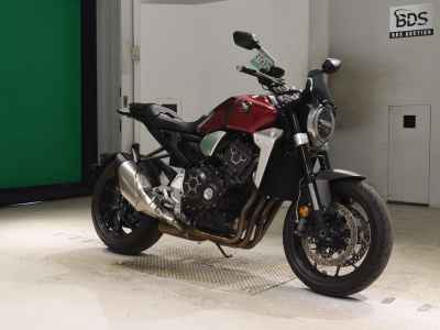 Honda CB1000R 2018