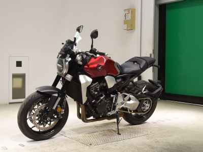 Honda CB1000R 2018