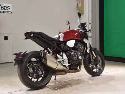 Honda CB1000R 2018
