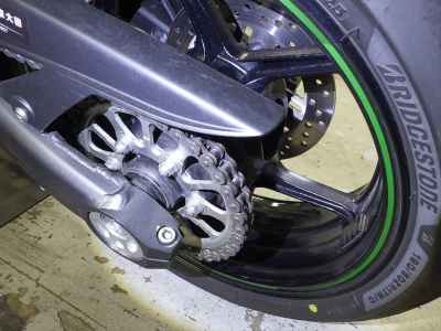 Kawasaki Ninja 1000SX 2024