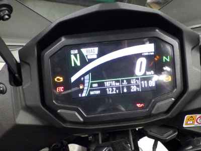 Kawasaki Ninja 1000SX 2024
