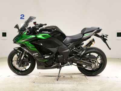 Kawasaki Ninja 1000SX 2024