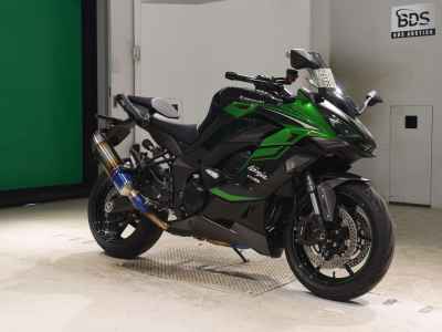 Kawasaki Ninja 1000SX 2024