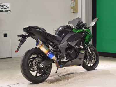 Kawasaki Ninja 1000SX 2024