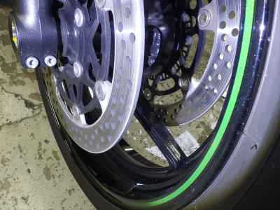 Kawasaki Ninja 1000SX 2024