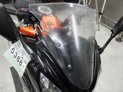 Kawasaki Ninja 400 2015