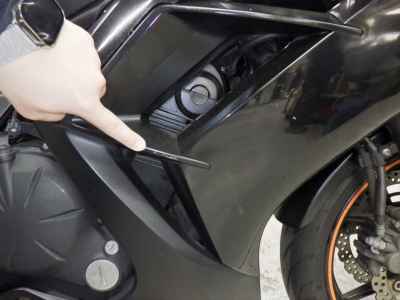 Kawasaki Ninja 400 2015