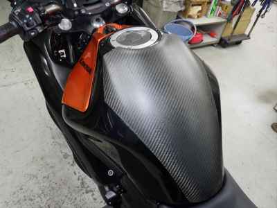 Kawasaki Ninja 400 2015