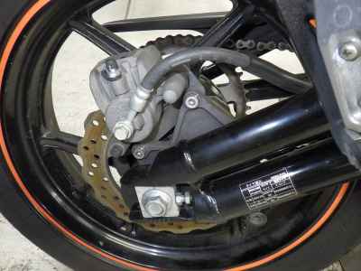 Kawasaki Ninja 400 2015