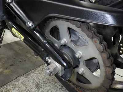 Kawasaki Ninja 400 2015