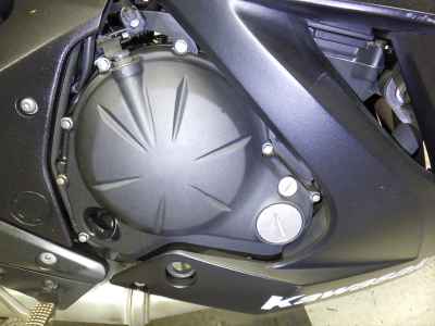 Kawasaki Ninja 400 2015