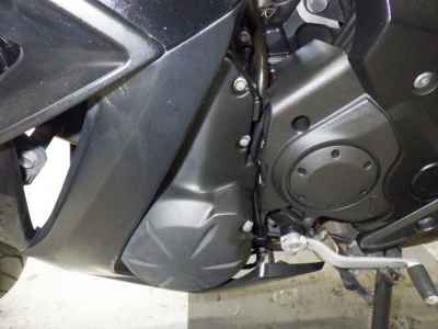 Kawasaki Ninja 400 2015