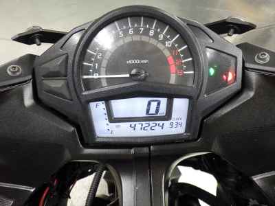 Kawasaki Ninja 400 2015