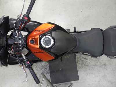 Kawasaki Ninja 400 2015