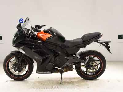 Kawasaki Ninja 400 2015