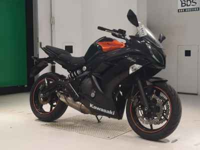 Kawasaki Ninja 400 2015