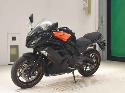 Kawasaki Ninja 400 2015