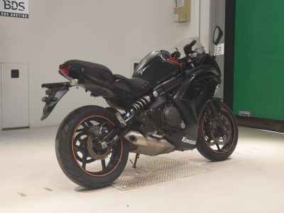 Kawasaki Ninja 400 2015